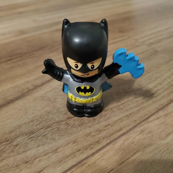 Fisher-Price Little People DC Super Friends figures - Picture 5 of 10